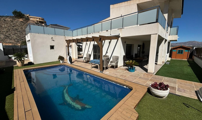 Villa independiente - Venta - Cox - PST-13661