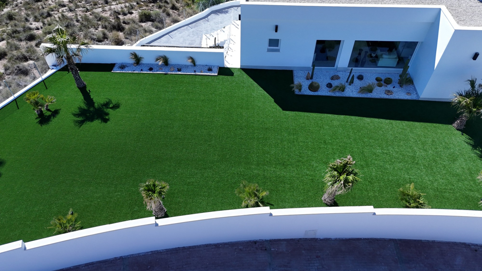 villa real estate alicante