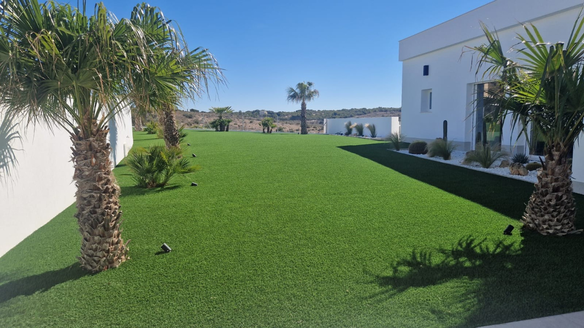 villa real estate alicante