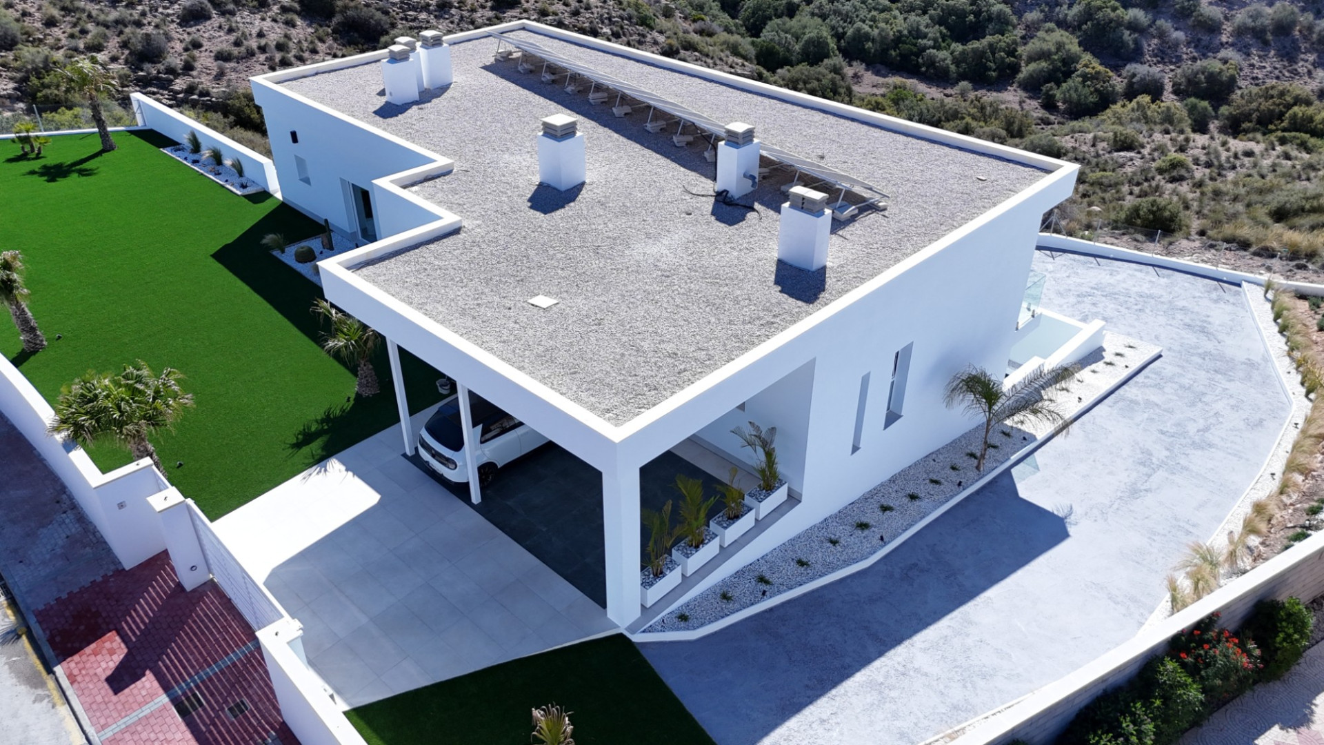 villa real estate costa blanca