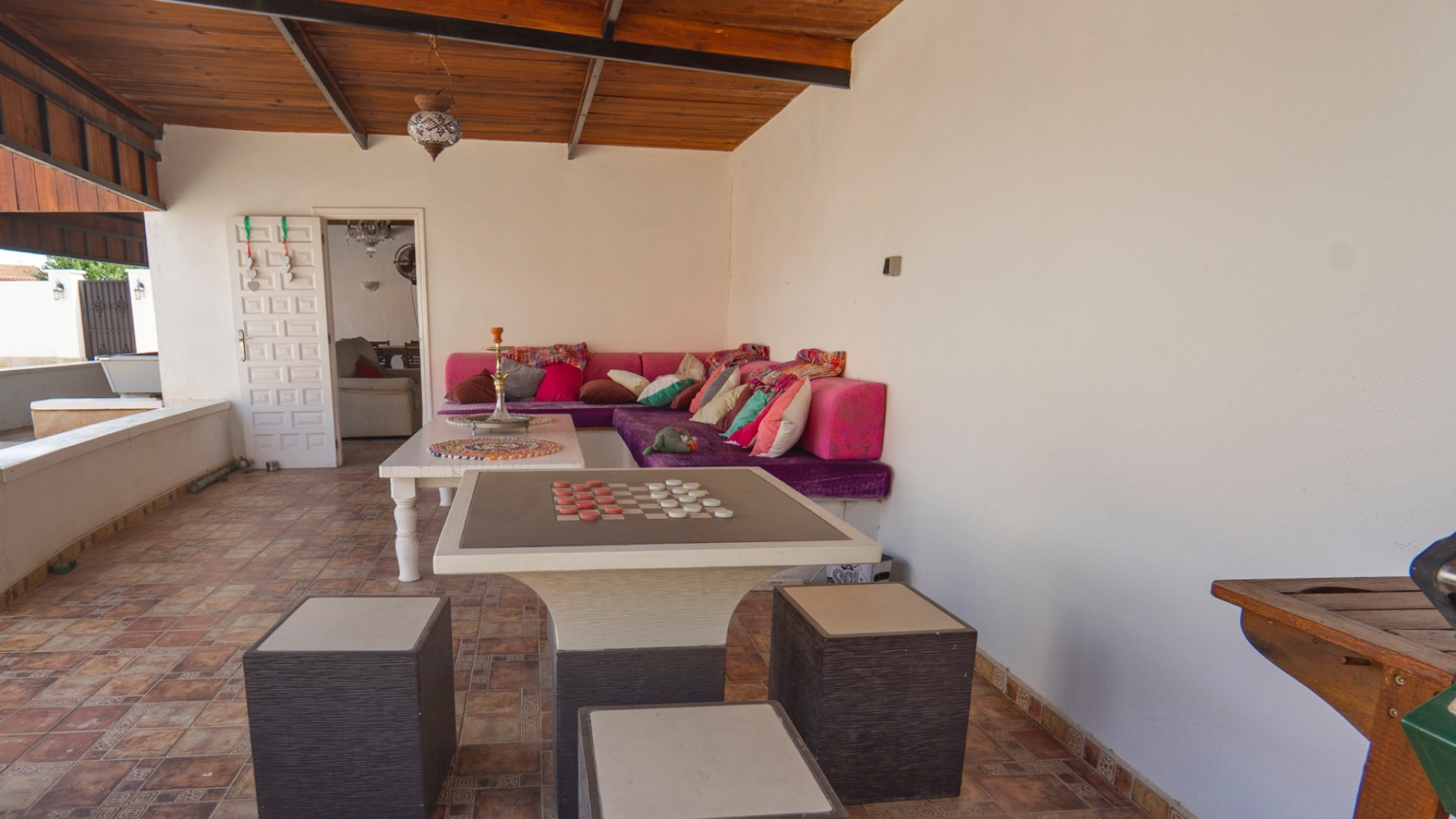 Villa with pool in Costa Blanca