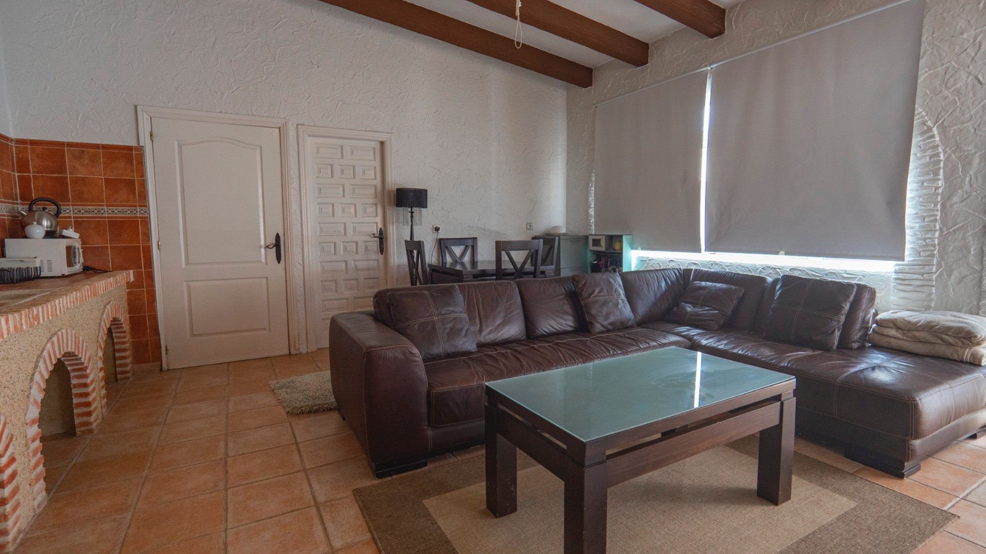 Villa with pool in Costa Blanca