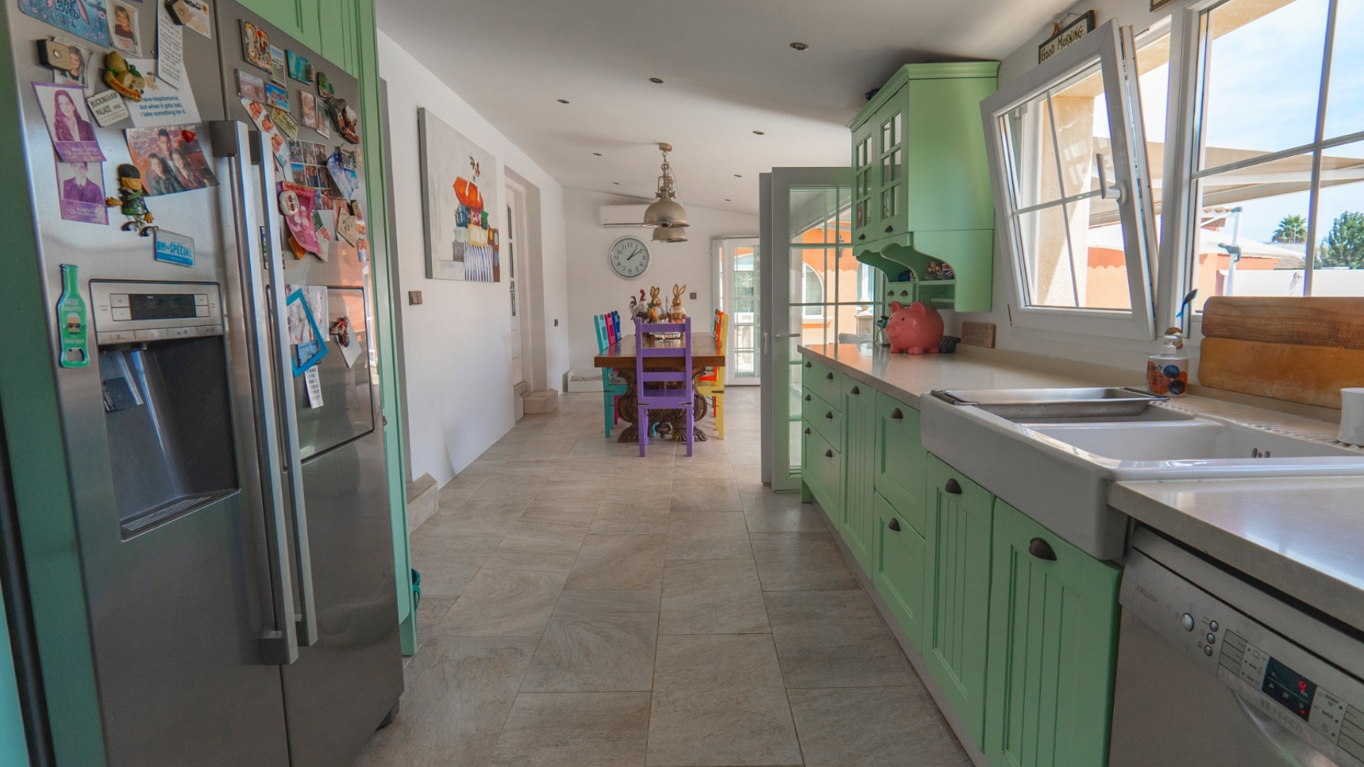 Villa with pool in Costa Blanca