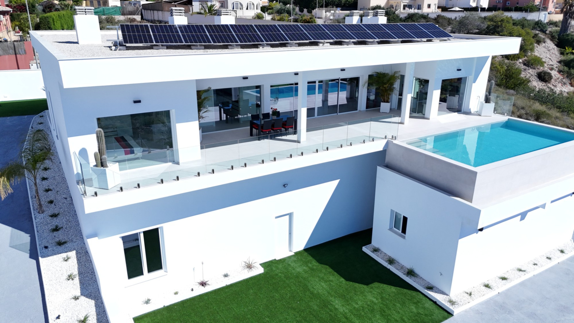 villas alicante to buy