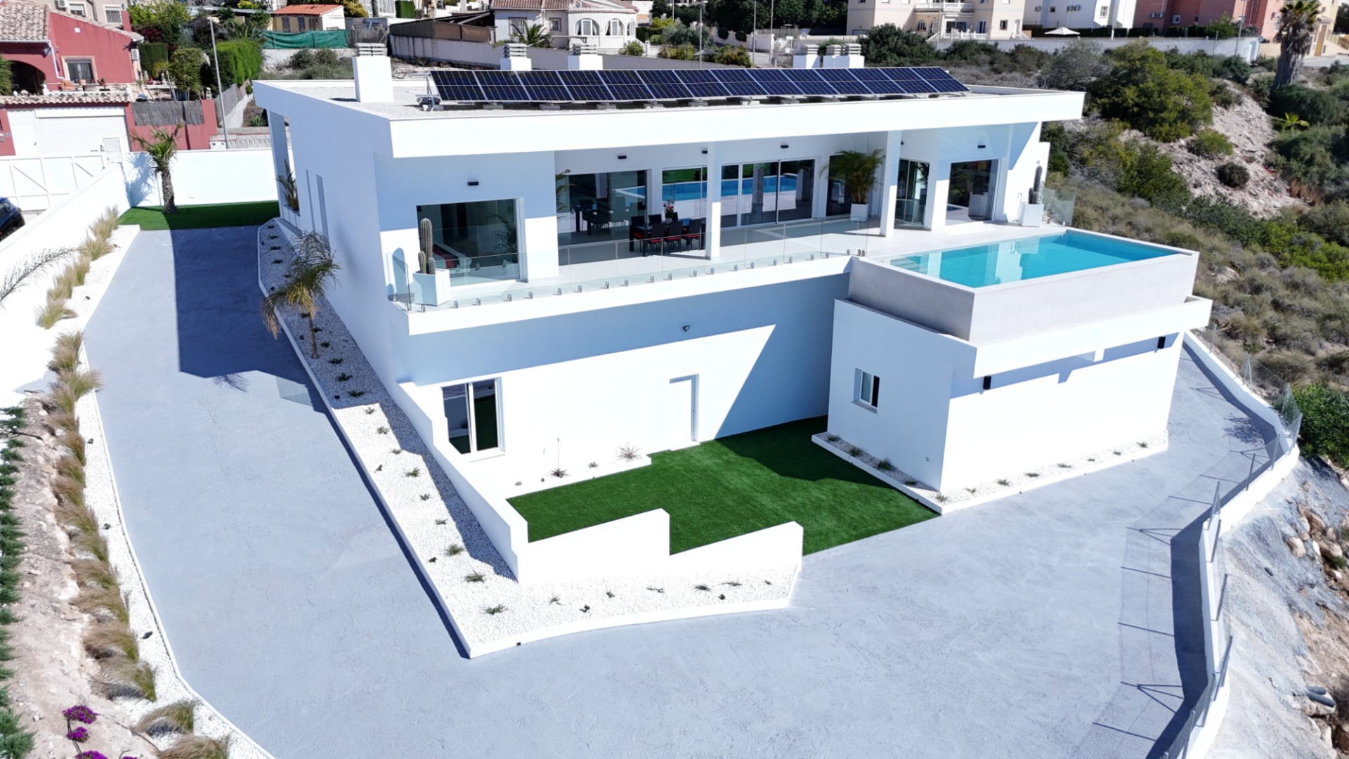 villas alicante to buy