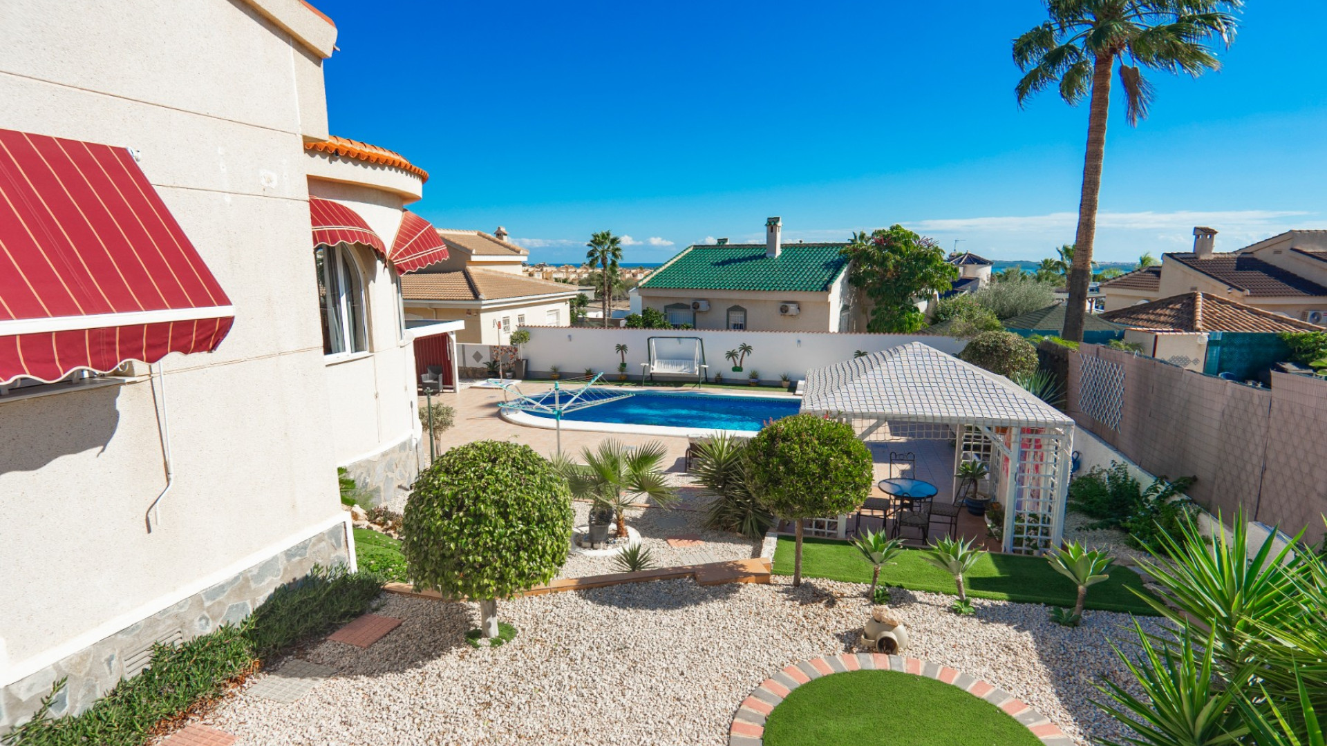 villas for sale costa blanca