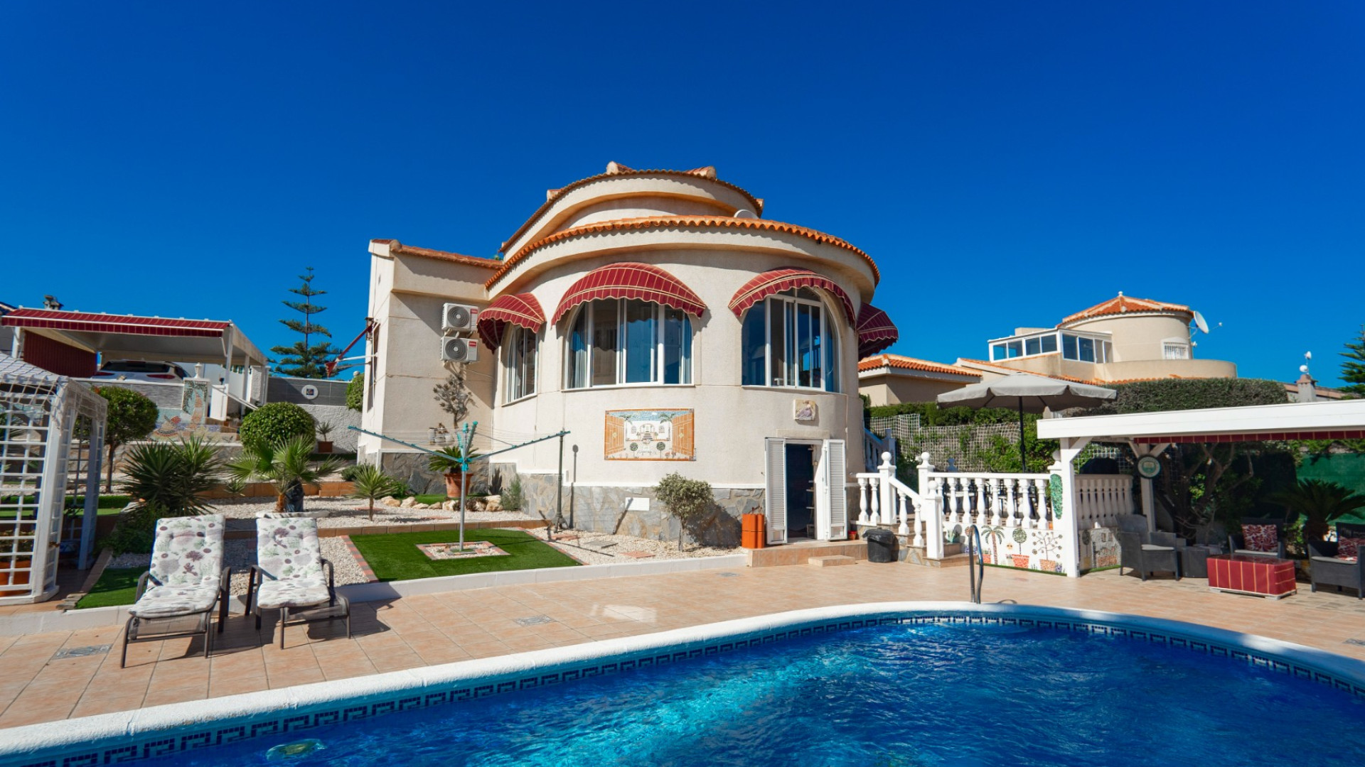 villas for sale costa blanca
