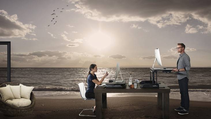 Почувствуйте образ жизни цифровых кочевников с испанской визой цифровых кочевников.