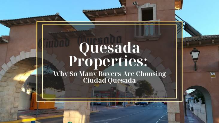 Propriétés à Quesada : Pourquoi tant d'acheteurs choisissent Ciudad Quesada