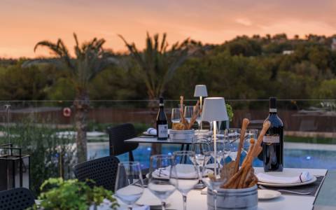 Las Colinas Golf Restort 