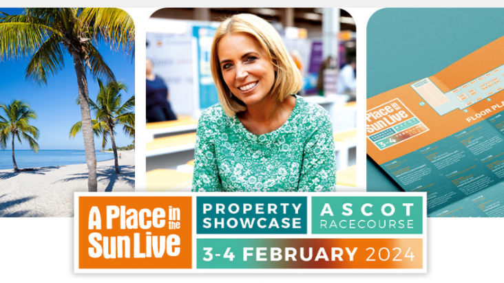 Free tickets to A Place in the Sun, Royal Ascot, February 3rd and 4th