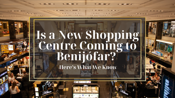 Czy w Benijófar powstanie nowe centrum handlowe? Oto, co wiemy.