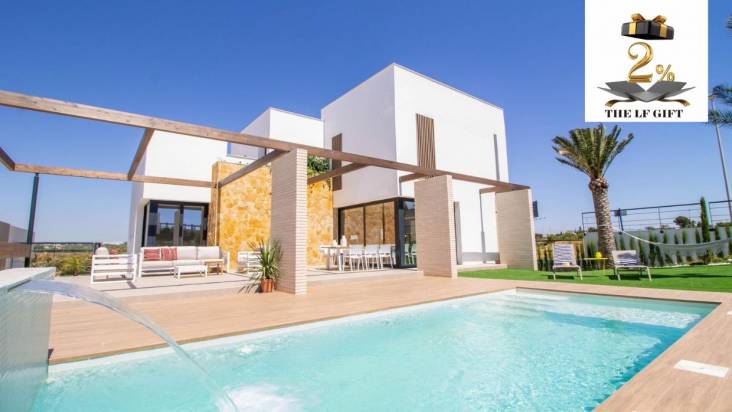 Why buy a new build property in Spain with Lisa Frain Real Estate