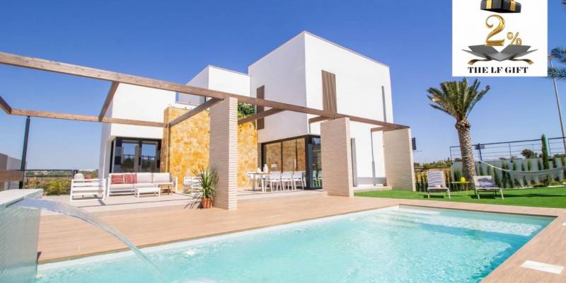 Why buy a new build property in Spain with Lisa Frain Real Estate
