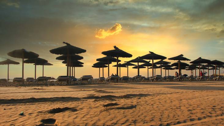 Explore the pristine beaches of the southern Costa Blanca