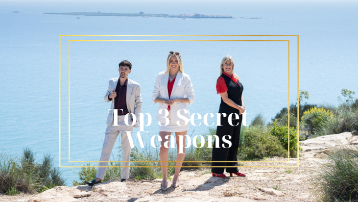 ​Top Three Reasons to Buy with Lisa Frain Real Estate