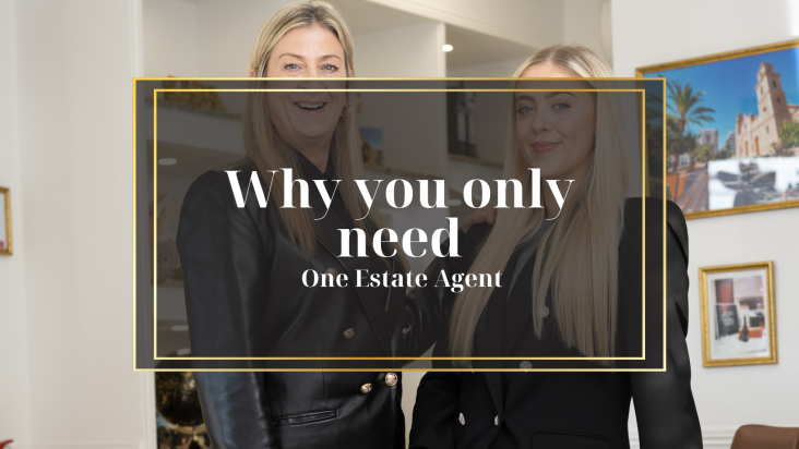 Warum mit nur einer Immobilienagentur an der Costa Blanca zusammenarbeiten?