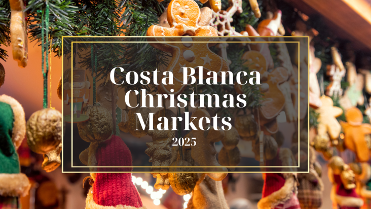Costa Blanca Christmas Markets 2025
