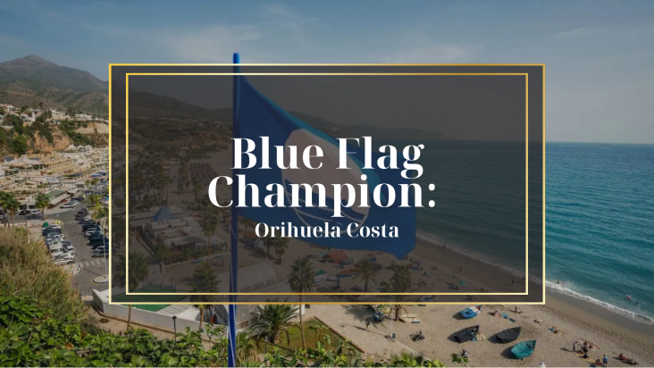 Blue Flag Champion: Orihuela Costa