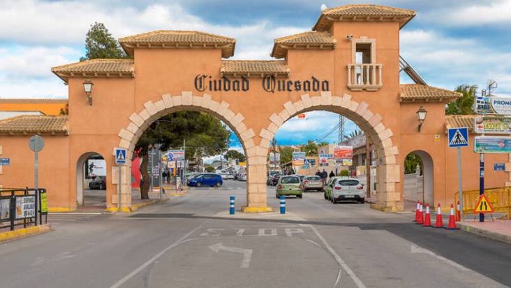 Entdecken Sie den Charme von Ciudad Quesada, Alicante, Spanien