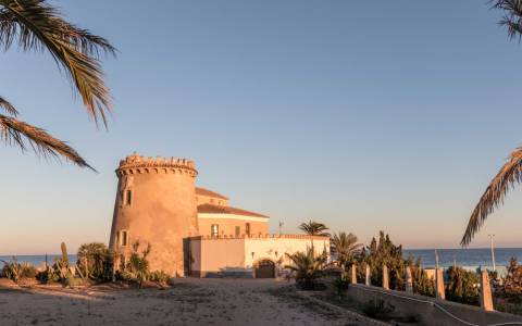 Pilar & Torre de la Horadada