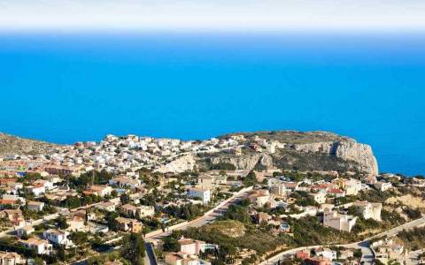 Benitachell & Cumbre del Sol