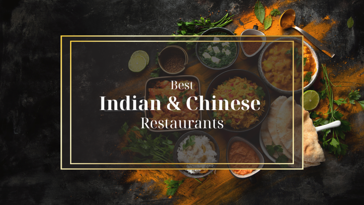 Les meilleurs restaurants indiens et chinois de la région de Quesada et Benijofar