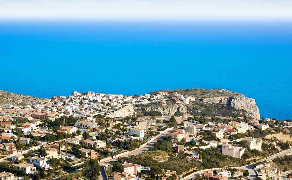 Benitachell & Cumbre del Sol