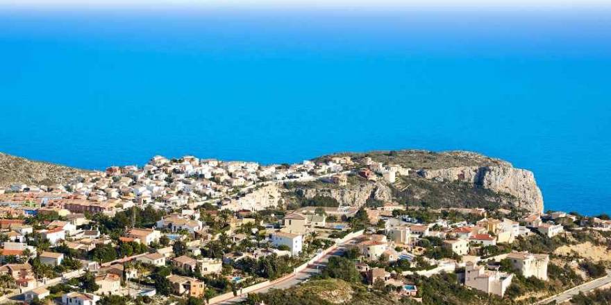 Benitachell & Cumbre del Sol