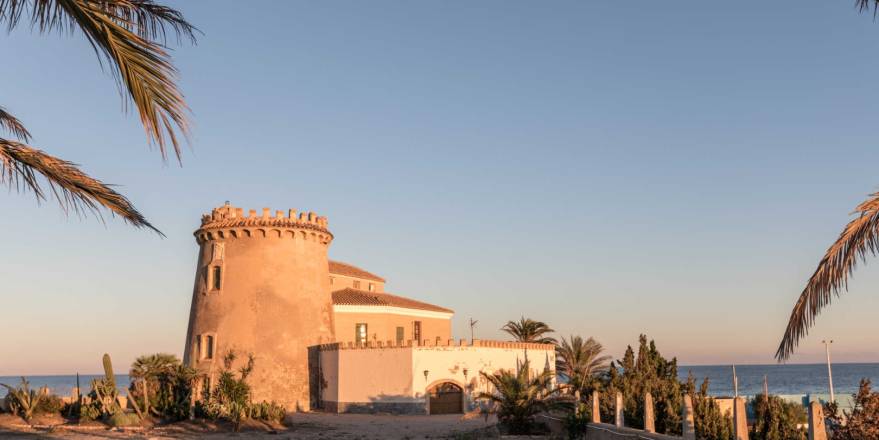 Pilar & Torre de la Horadada