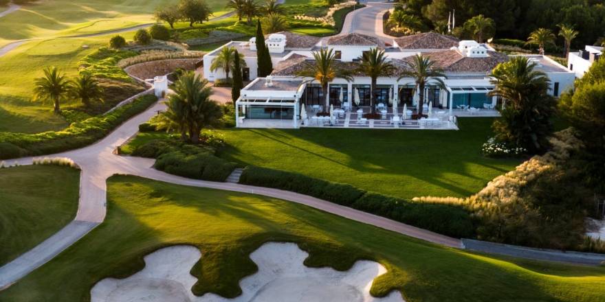 Las Colinas Golf Restort 