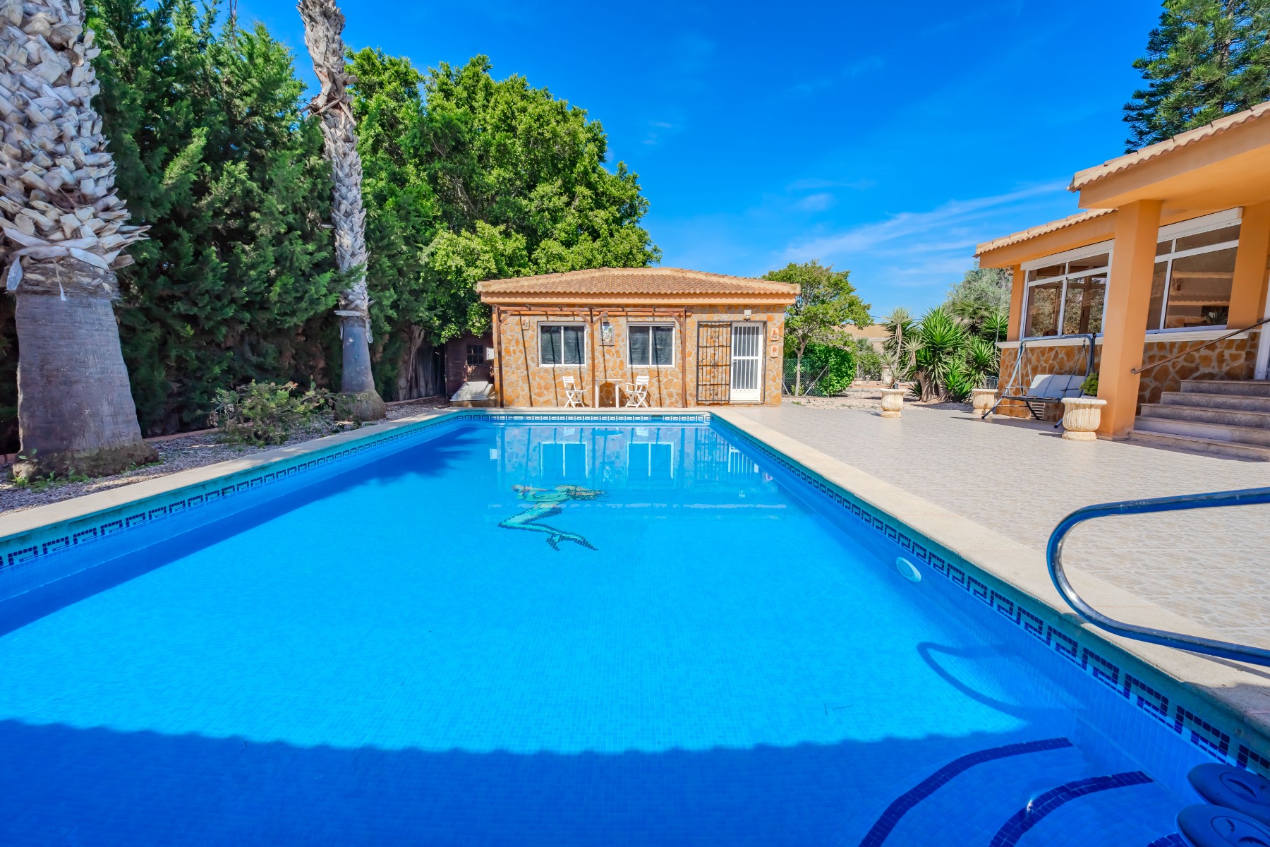 rural-plots en rojales · rojales 650000€