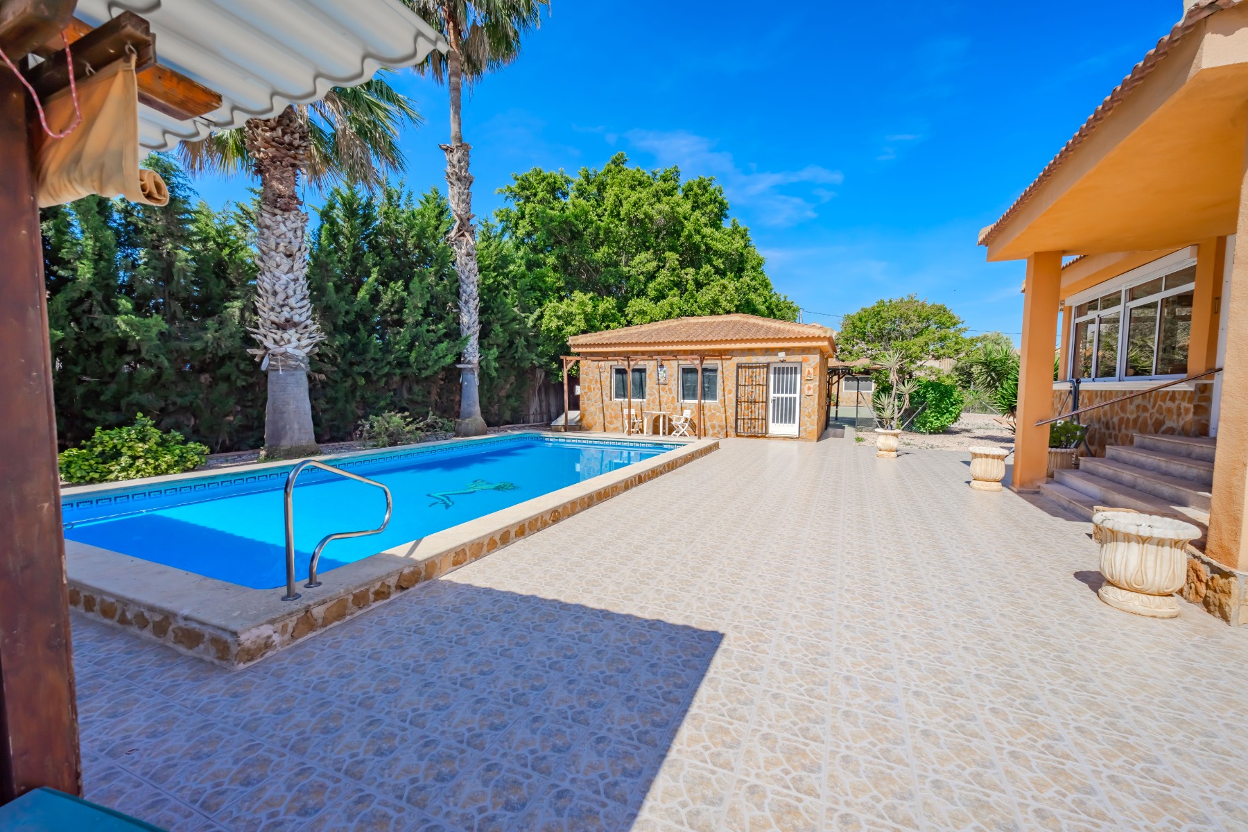 rural-plots en rojales · rojales 650000€