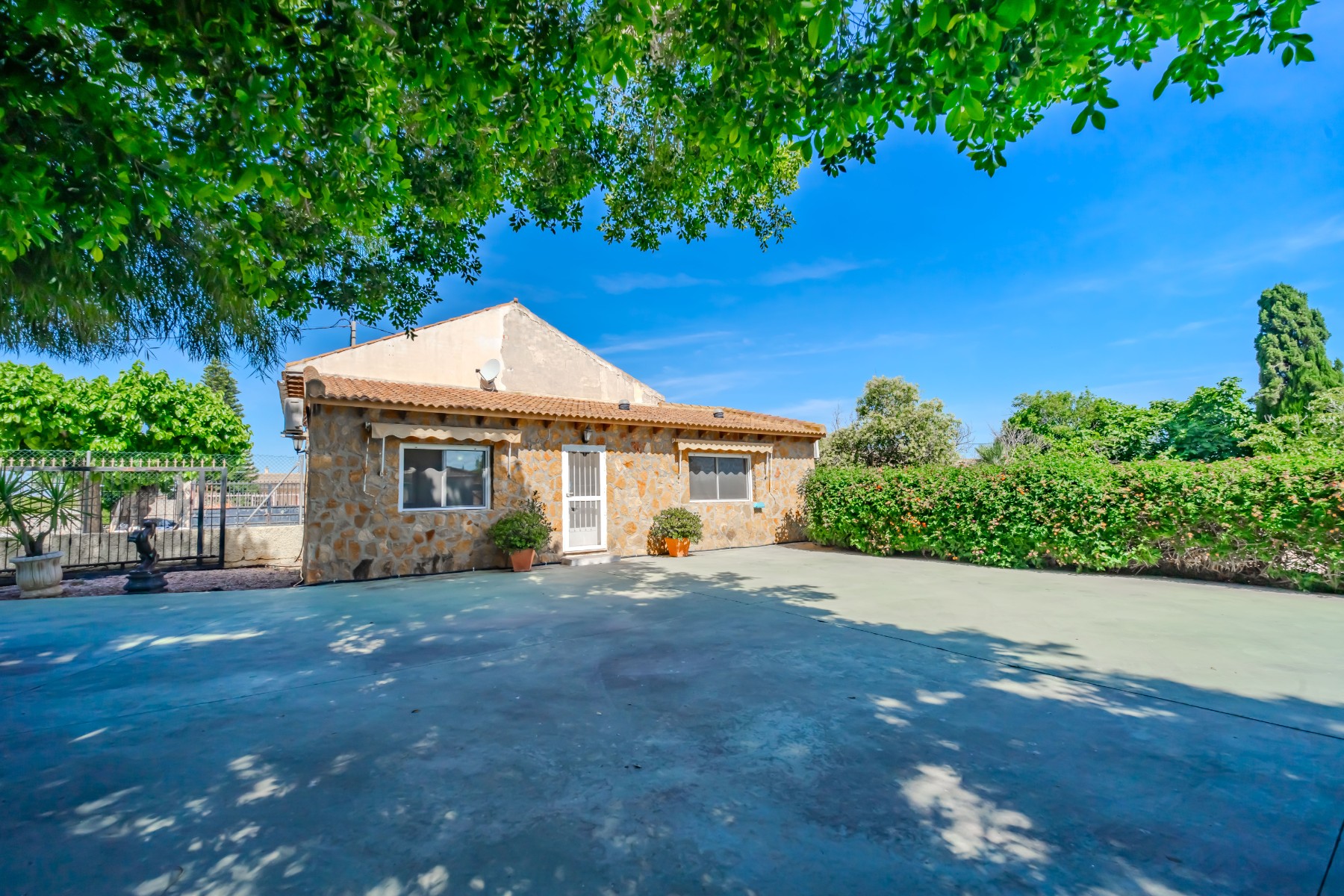 rural-plots en rojales · rojales 650000€