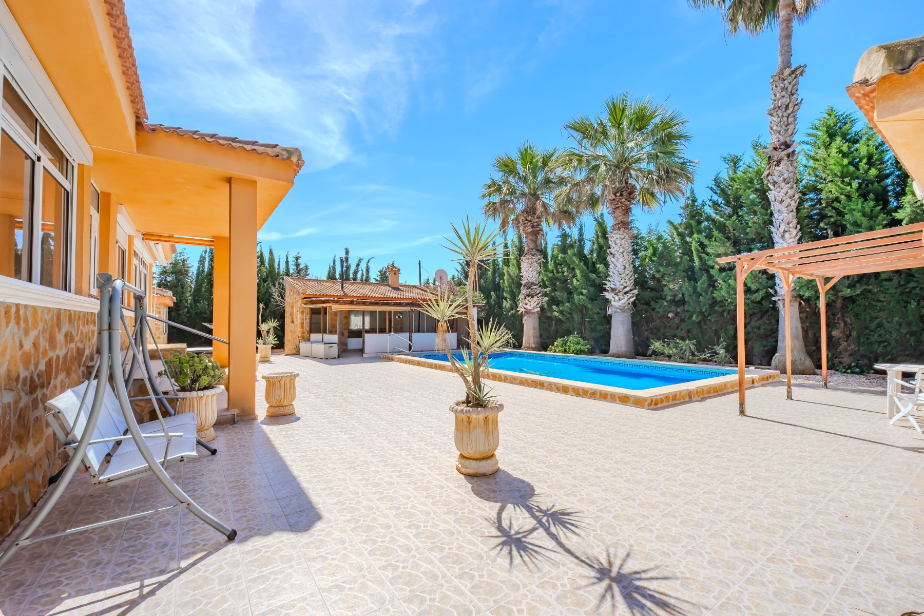 rural-plots en rojales · rojales 650000€