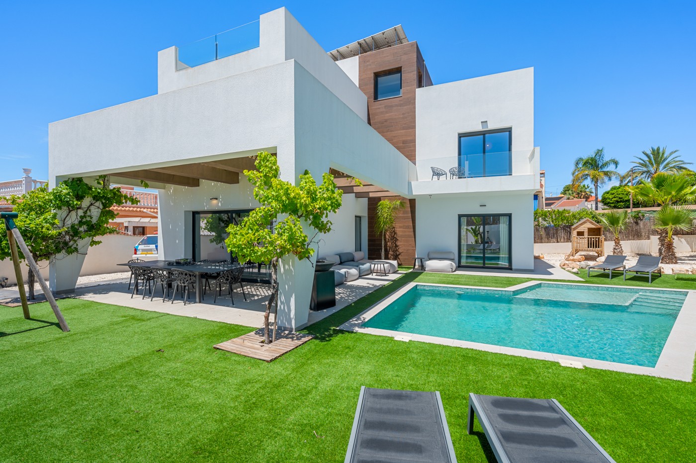detached-villa en ciudad-quesada · ciudad-quesada---rojales 669000€