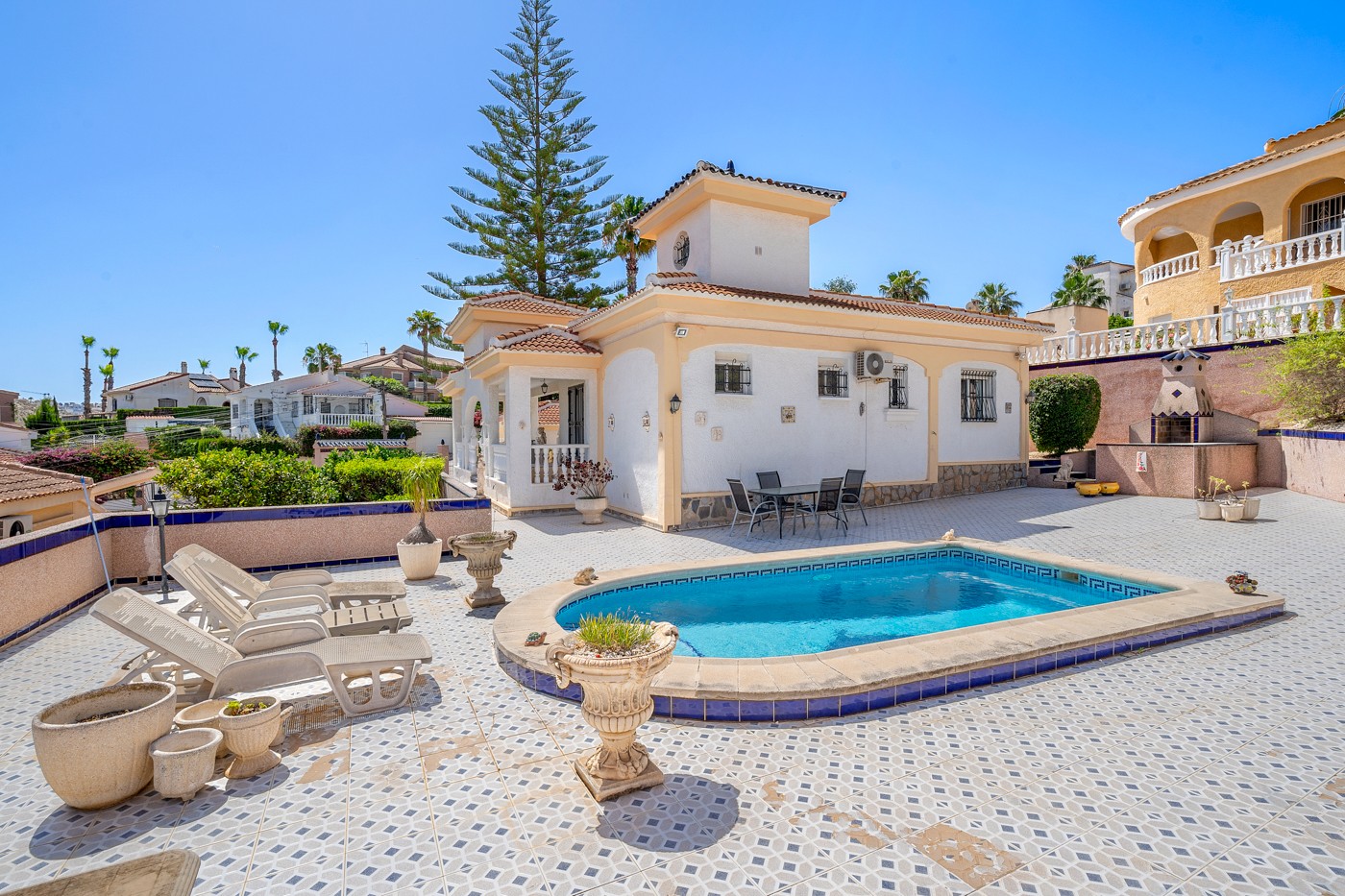 detached-villa en ciudad-quesada · la-marquesa-golf 399000€