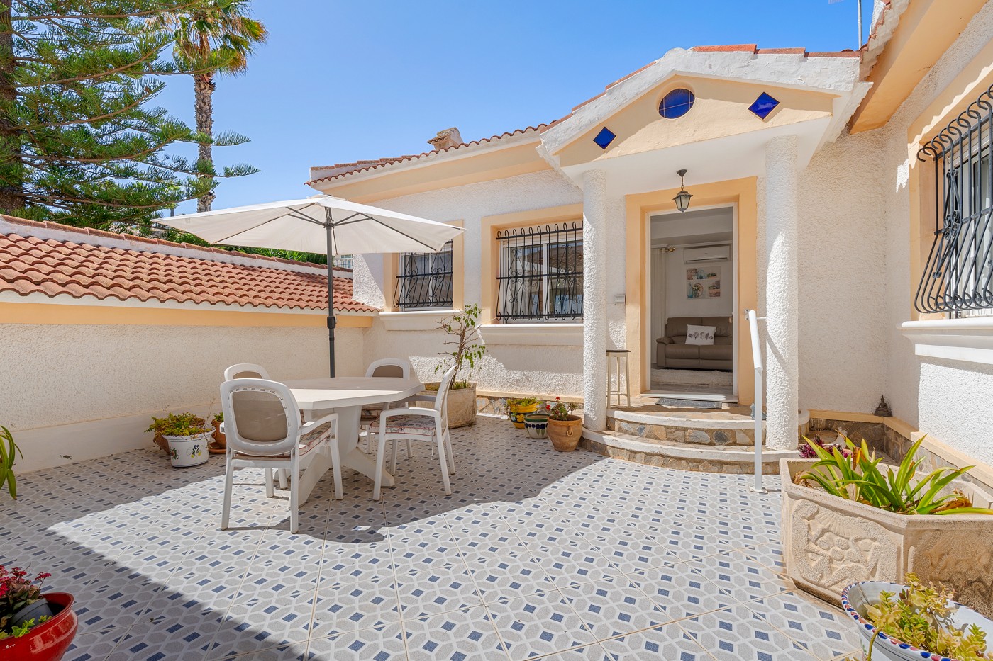 detached-villa en ciudad-quesada · la-marquesa-golf 399000€