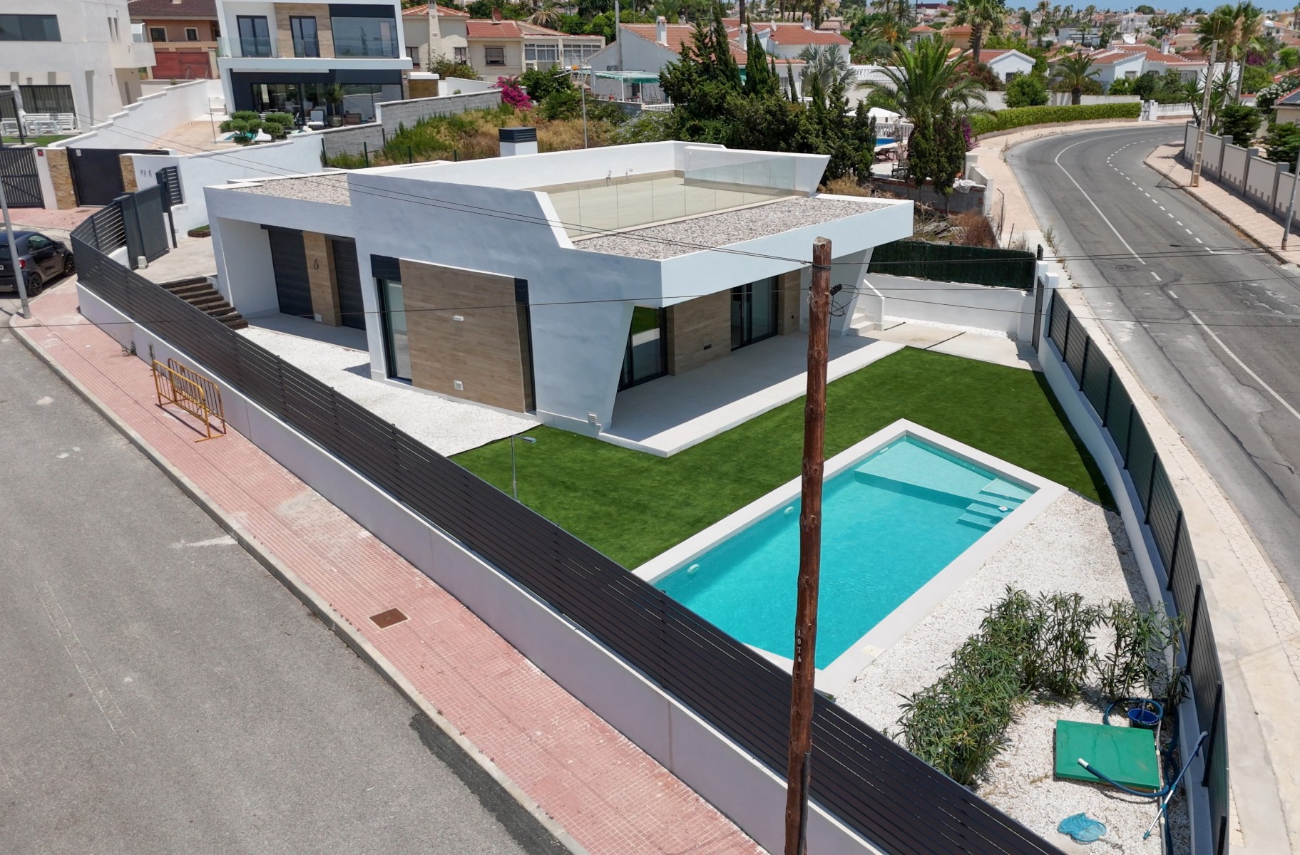 detached-villa en ciudad-quesada · ciudad-quesada 690000€