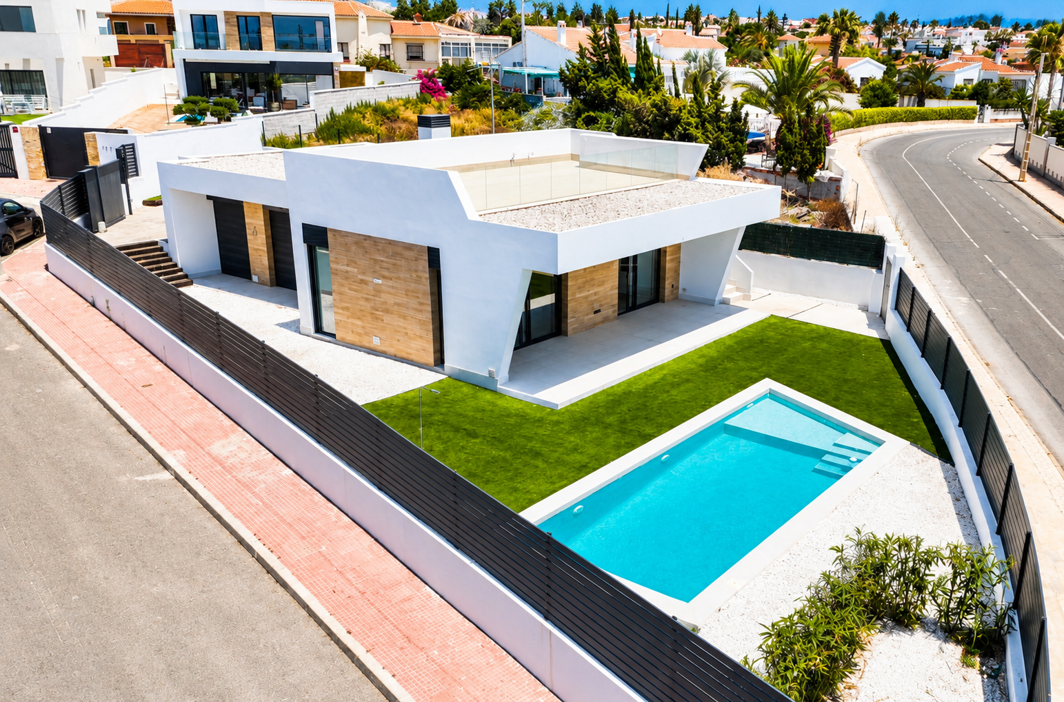detached-villa en ciudad-quesada · ciudad-quesada 690000€