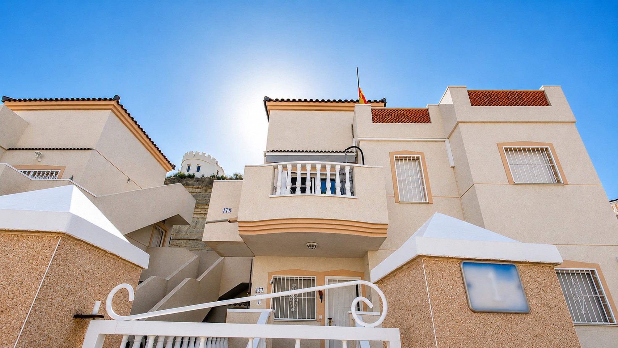apartment en ciudad-quesada · la-marquesa-golf 170000€
