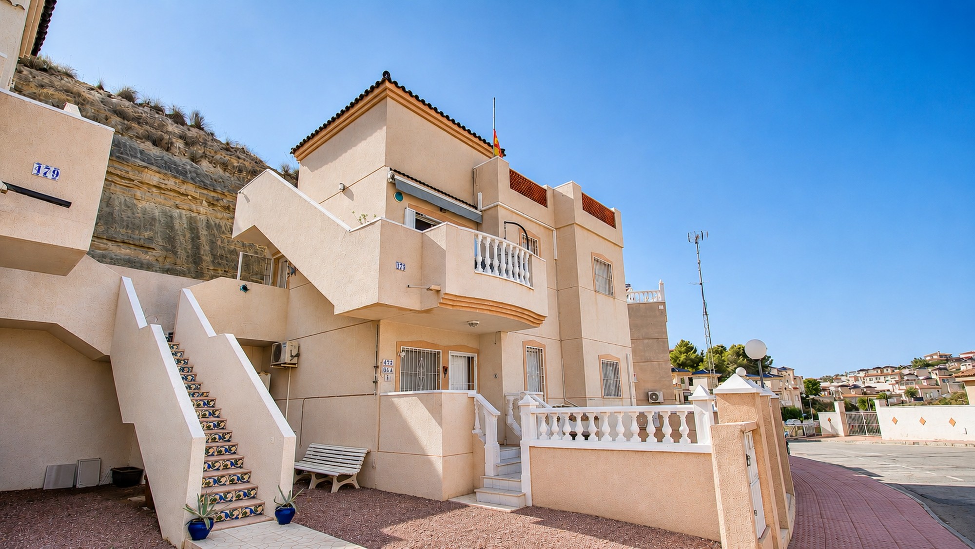 apartment en ciudad-quesada · la-marquesa-golf 170000€