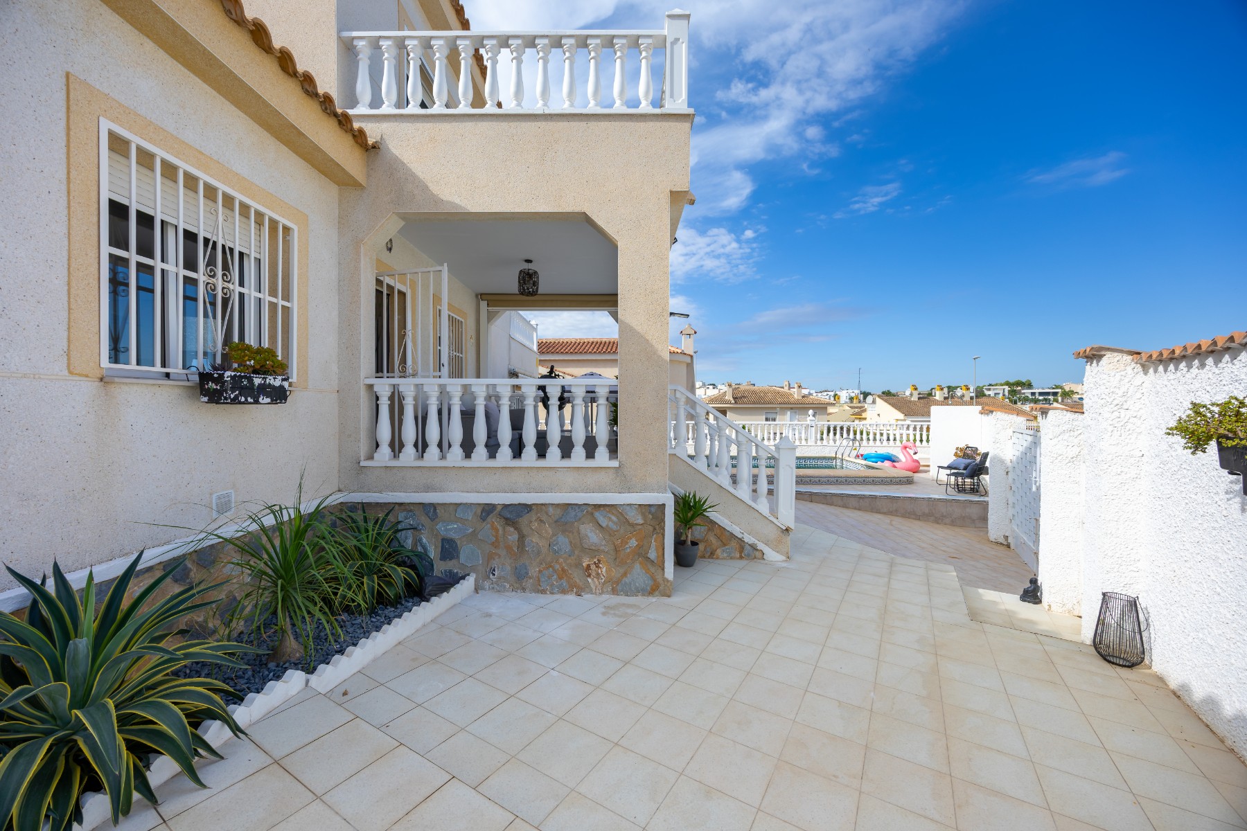 detached-villa en benijofar · benimar 379950€