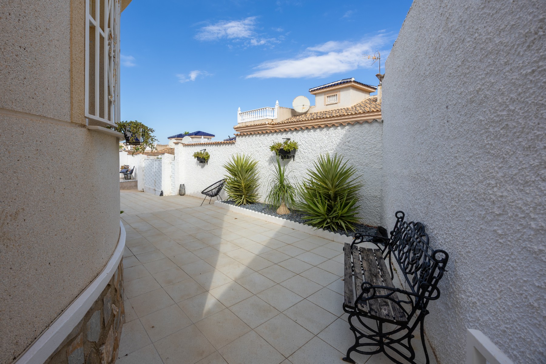 detached-villa en benijofar · benimar 379950€
