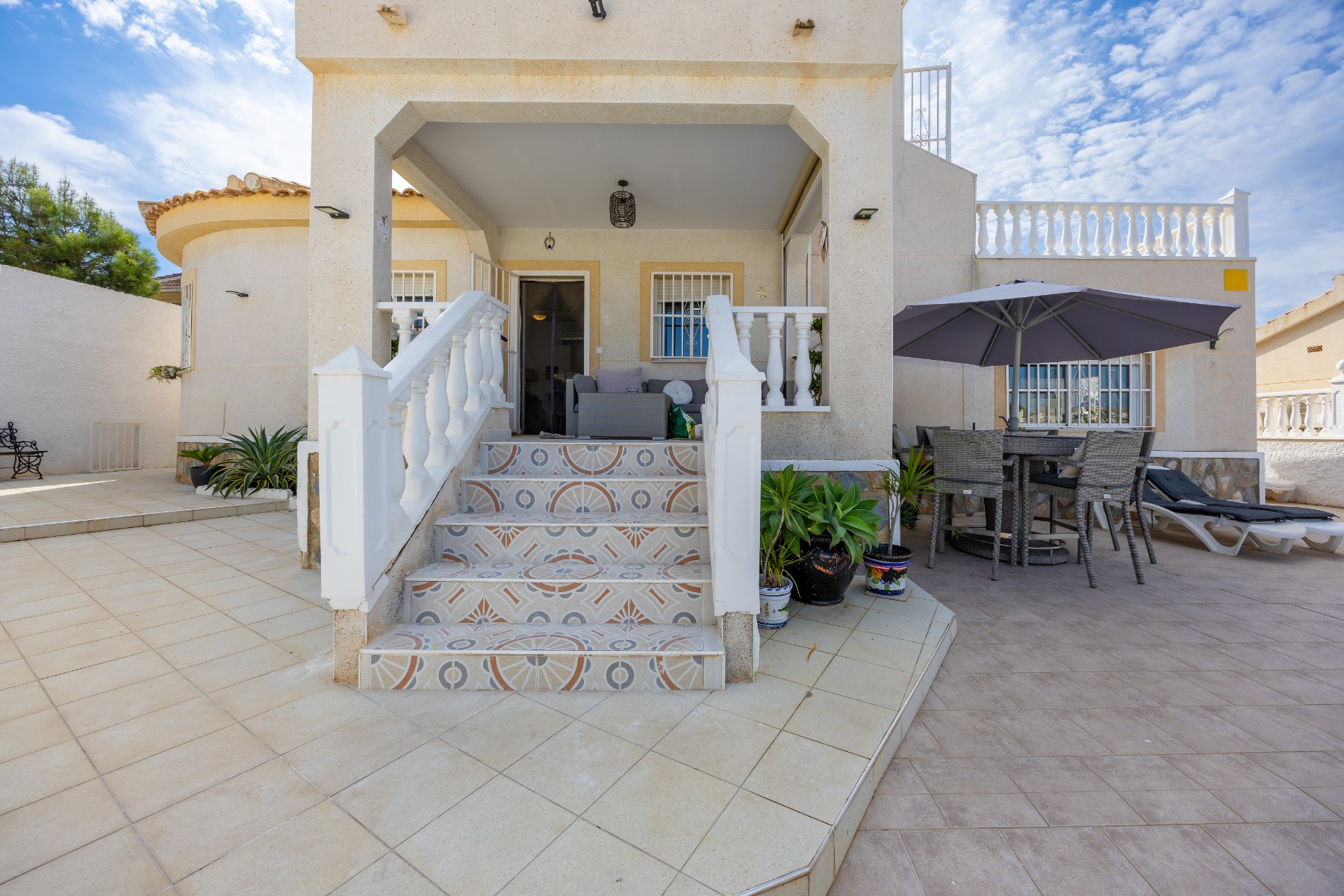 detached-villa en benijofar · benimar 379950€