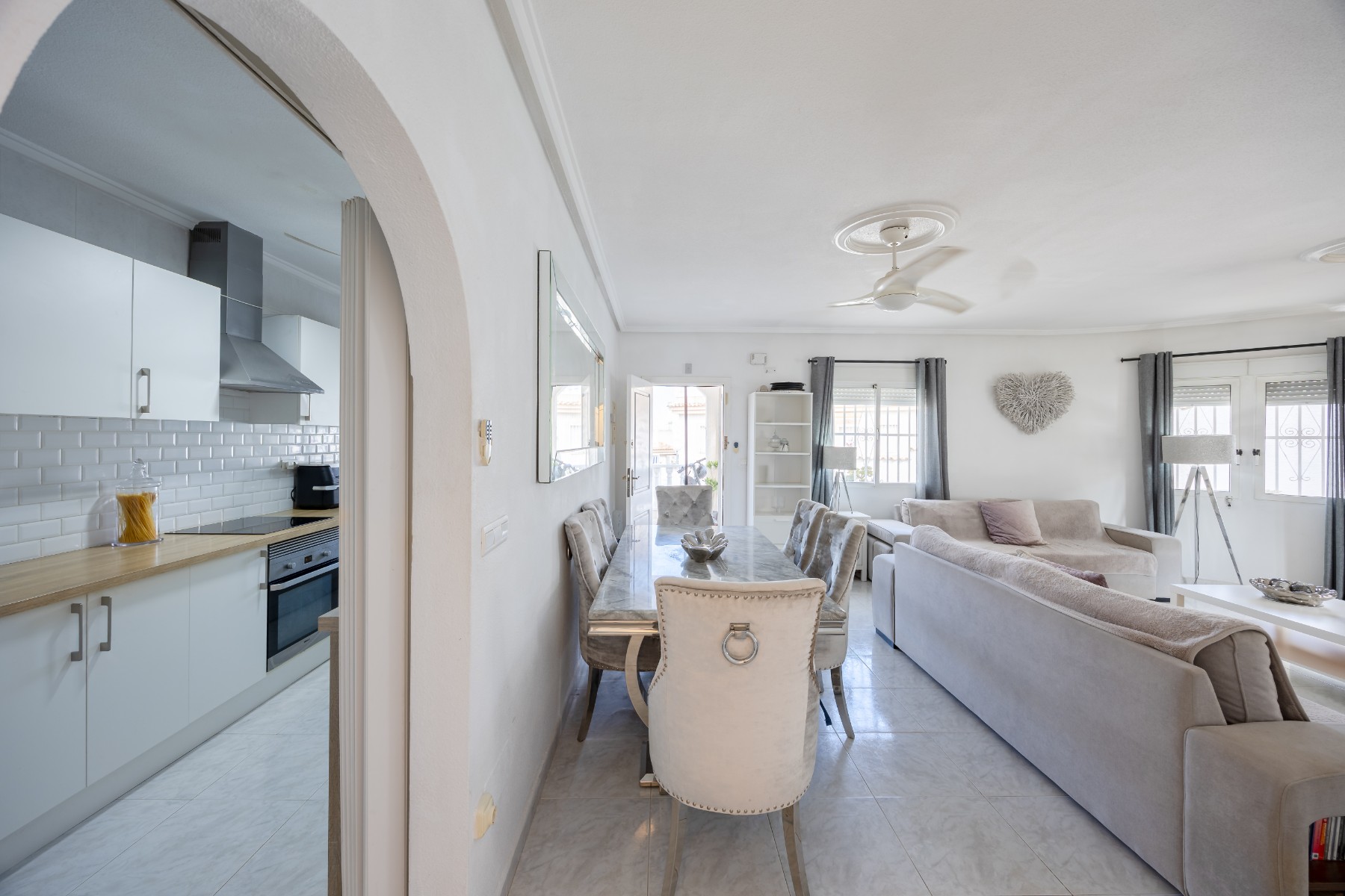 detached-villa en benijofar · benimar 379950€