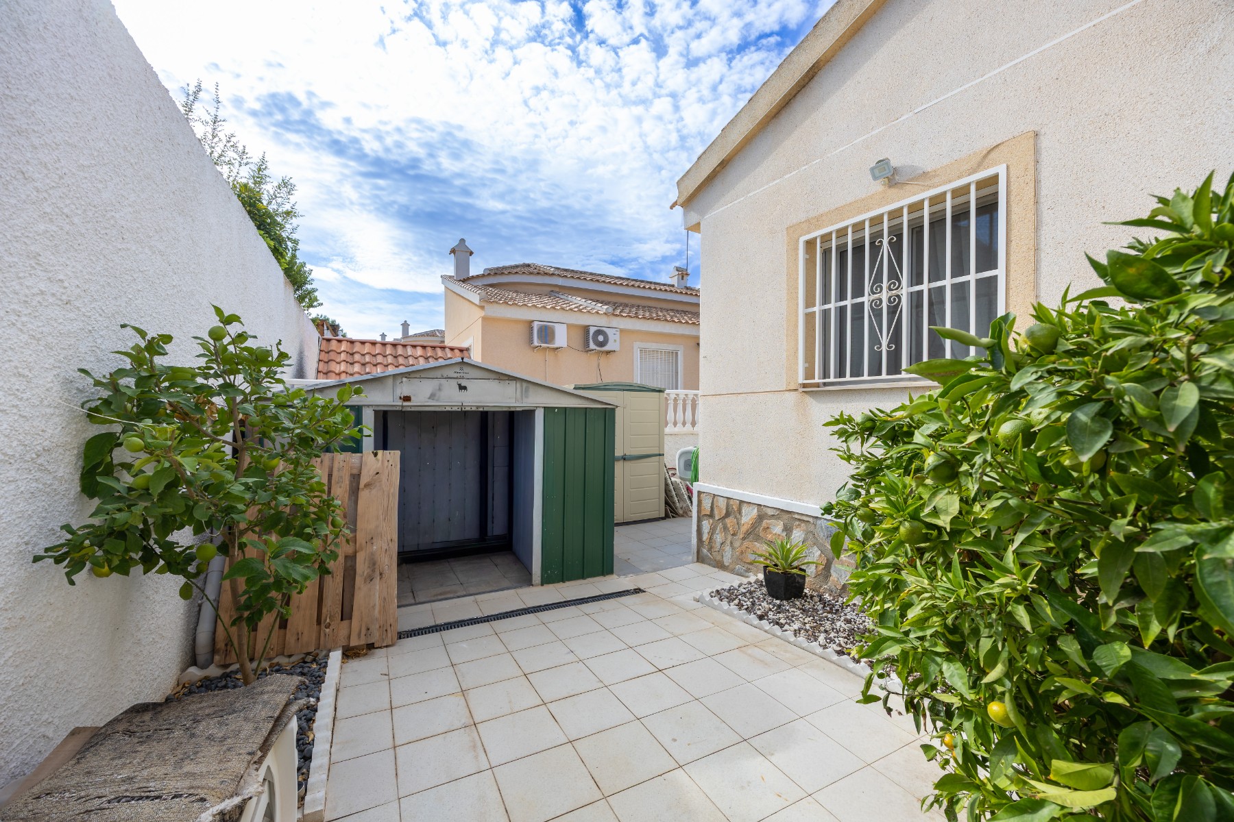 detached-villa en benijofar · benimar 379950€
