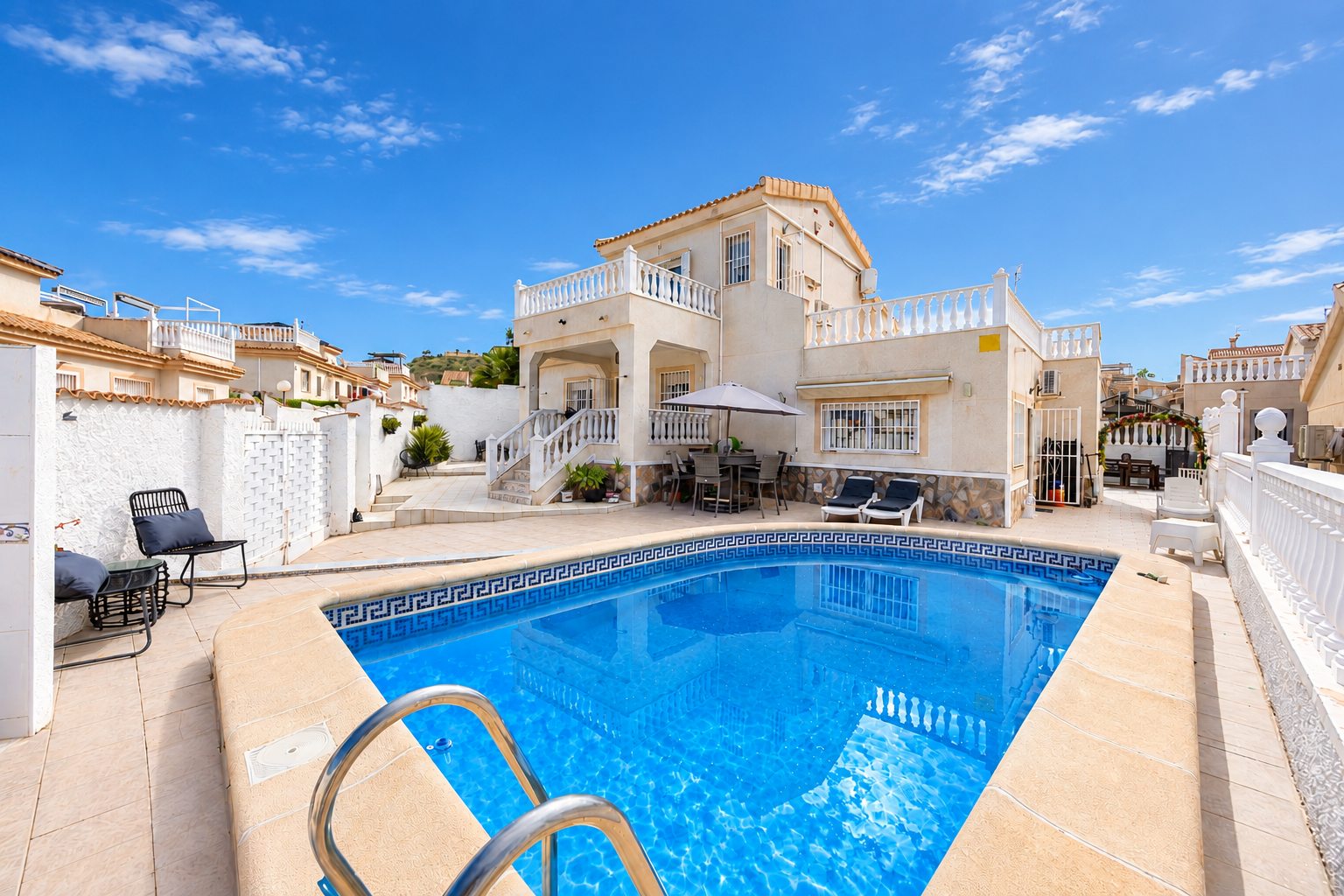 detached-villa en benijofar · benimar 379950€