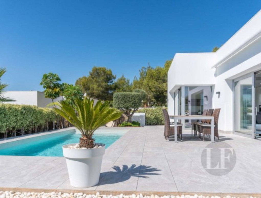 Venta - Detached Villa - Orihuela Costa - Campoamor