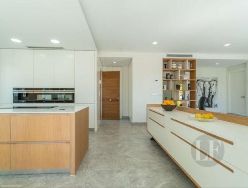 Venta - Detached Villa - Orihuela Costa - Campoamor